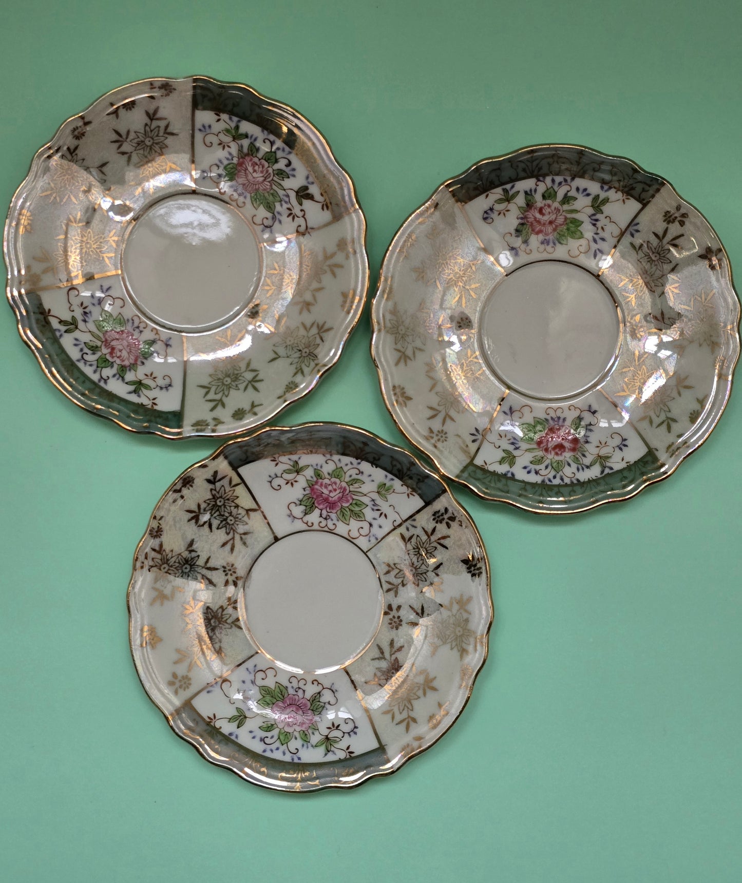 Japanese Vintage Tea Set – 1950s