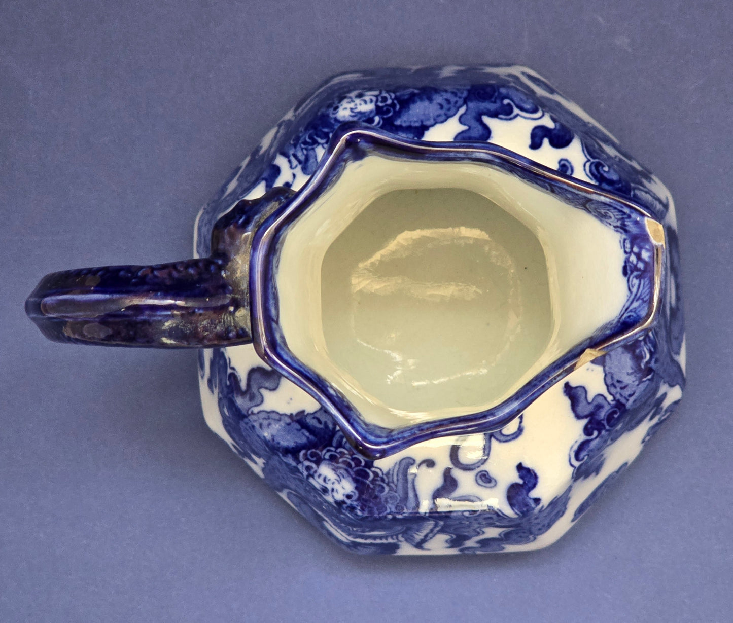 Royal Doulton Oyama Pattern Jug – 1910s England