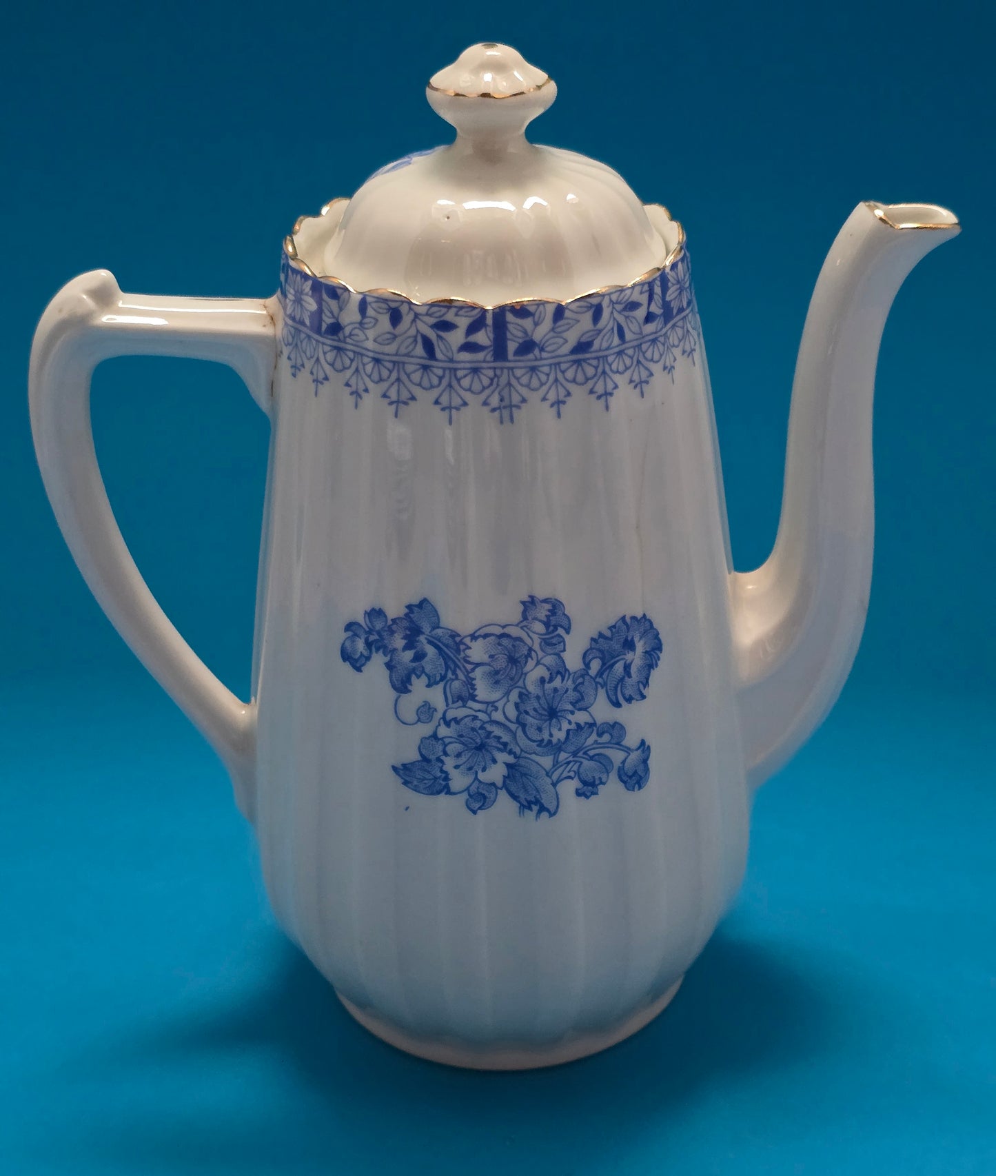 Chinablau German Porcelain Tableware – 1930s Bavaria