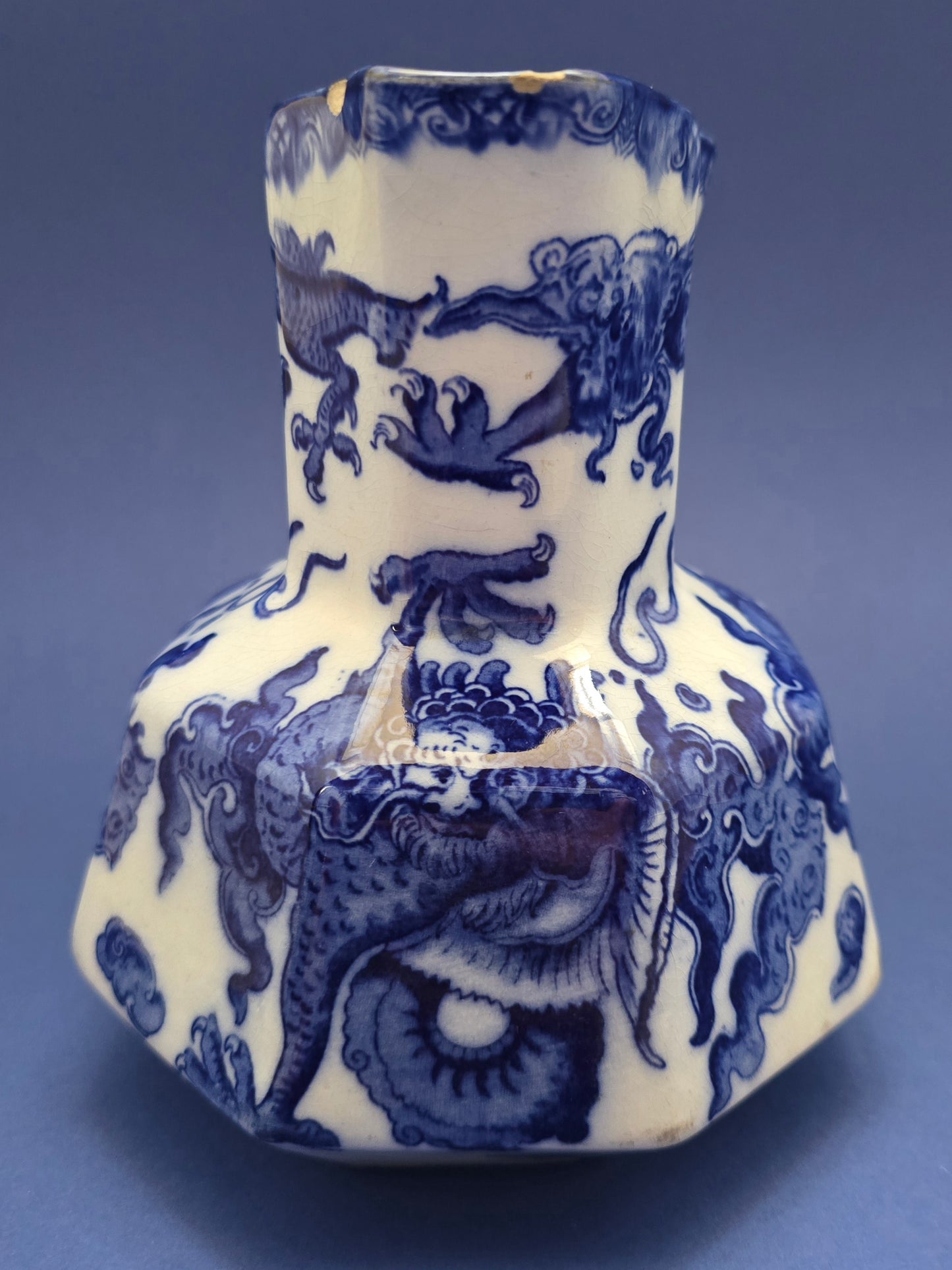 Royal Doulton Oyama Pattern Jug – 1910s England