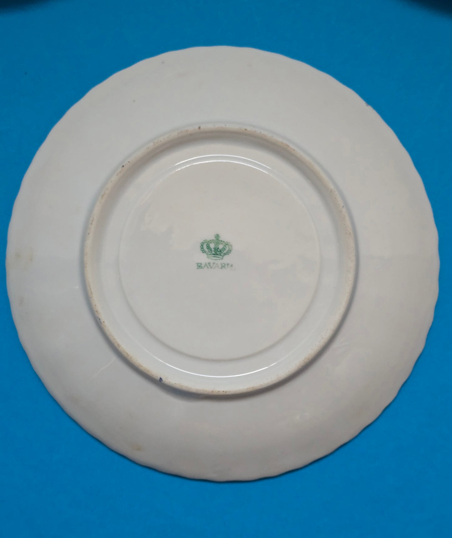 Chinablau German Porcelain Tableware – 1930s Bavaria