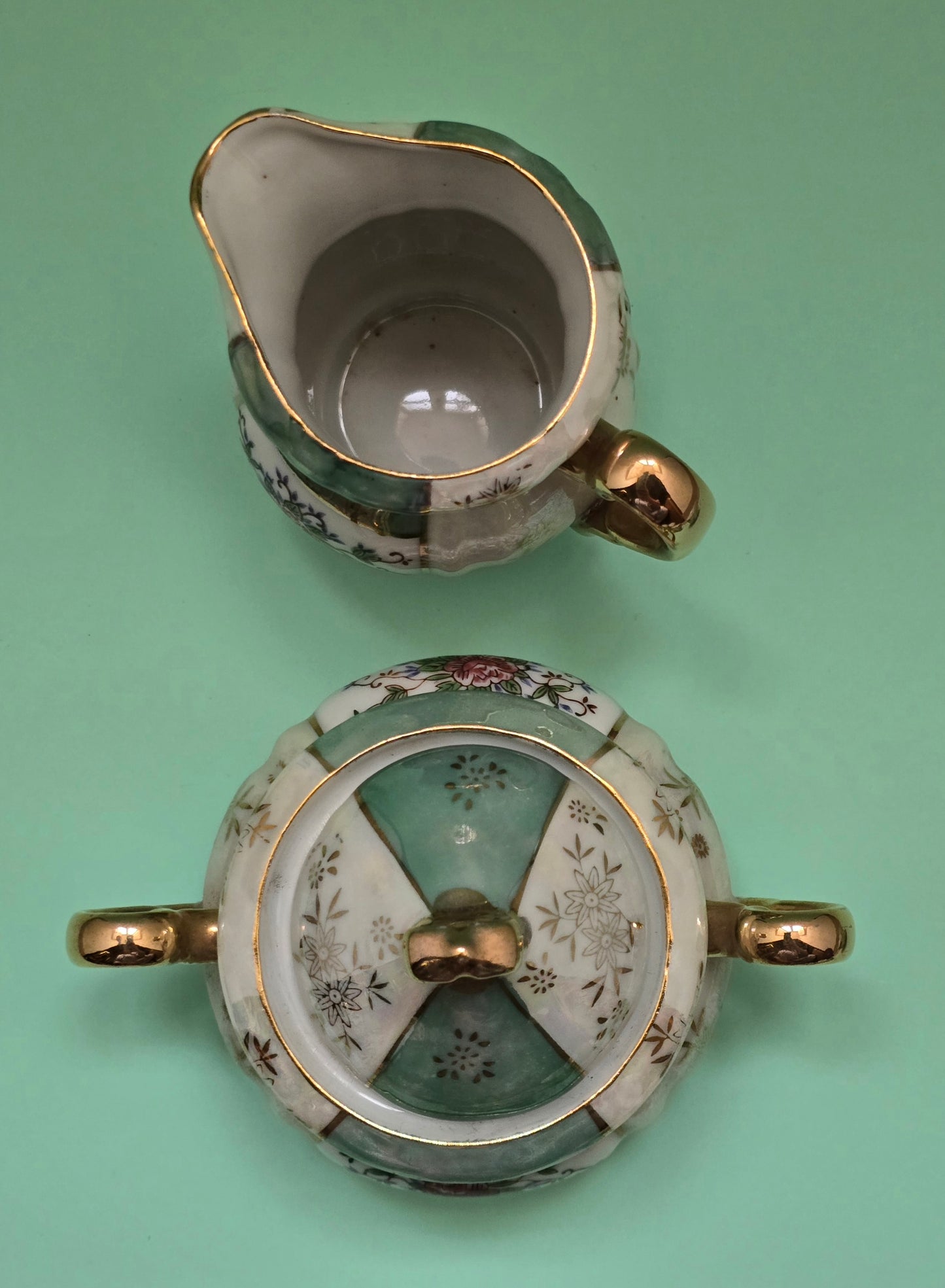 Japanese Vintage Tea Set – 1950s