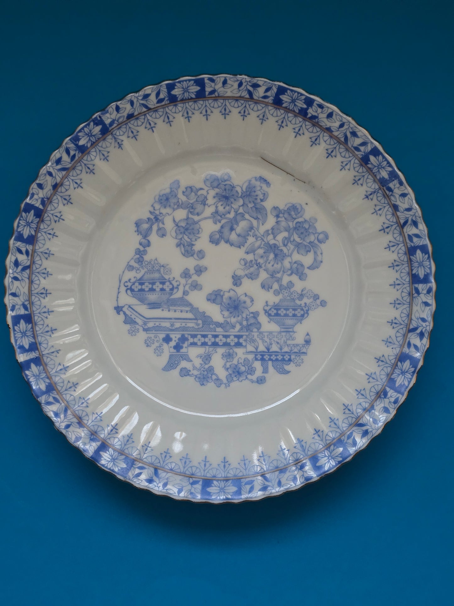 Chinablau German Porcelain Tableware – 1930s Bavaria