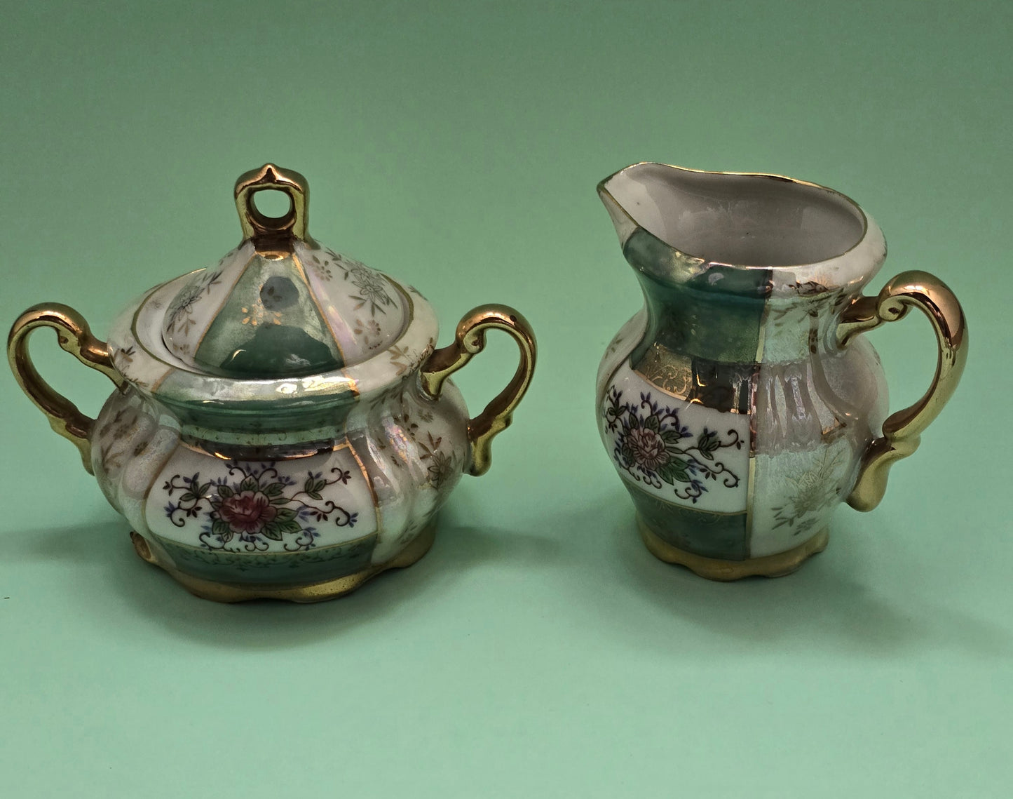Japanese Vintage Tea Set – 1950s