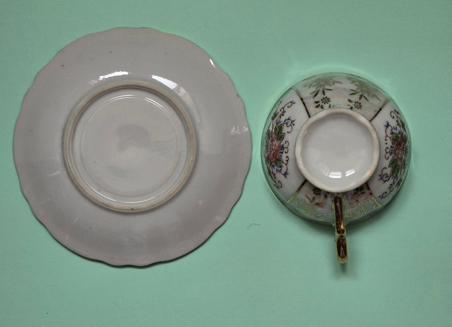 Japanese Vintage Tea Set – 1950s