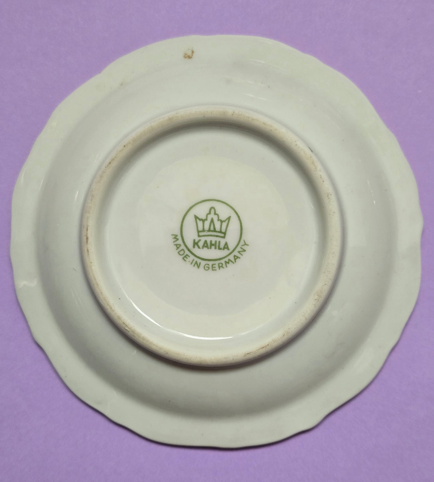 Kahla Gold Vintage Tea Set – 1970s Germany